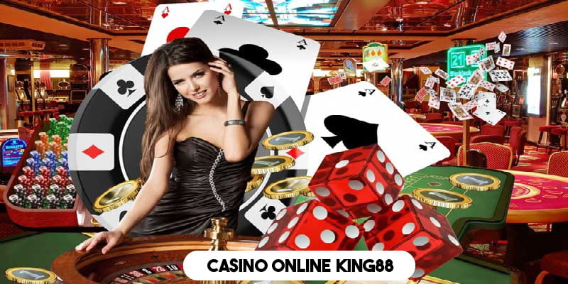 Casino King88 - sân chơi giải trí lý tưởng cho mọi người 