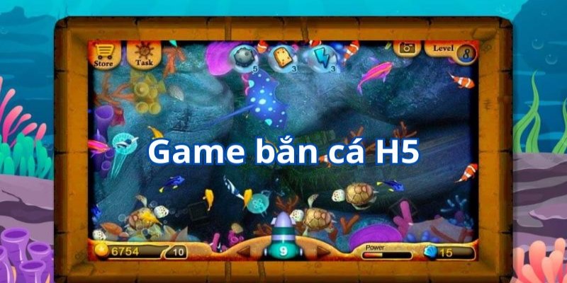 Khám phá tựa game bắn cá H5 tại nhà cái King88