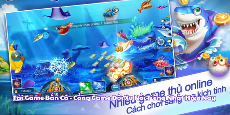 Hướng dẫn tải game bắn cá đỉnh cao cùng nhà cái Kinng88